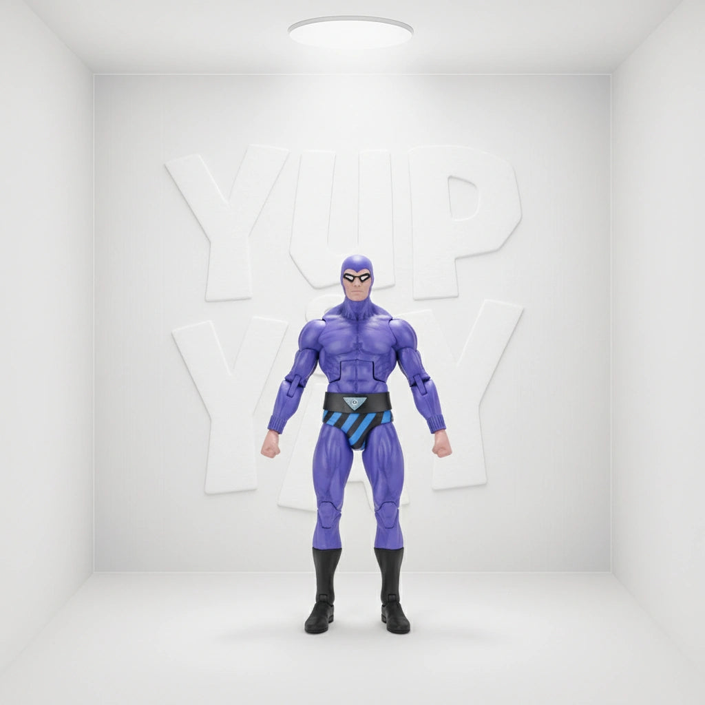 King Features: Defenders of the Earth Series - The Pantom #01