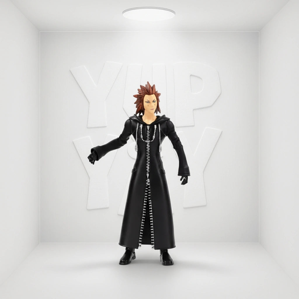 Kingdom Hearts Select Series 1 - Mickey, Axel, & Shadow