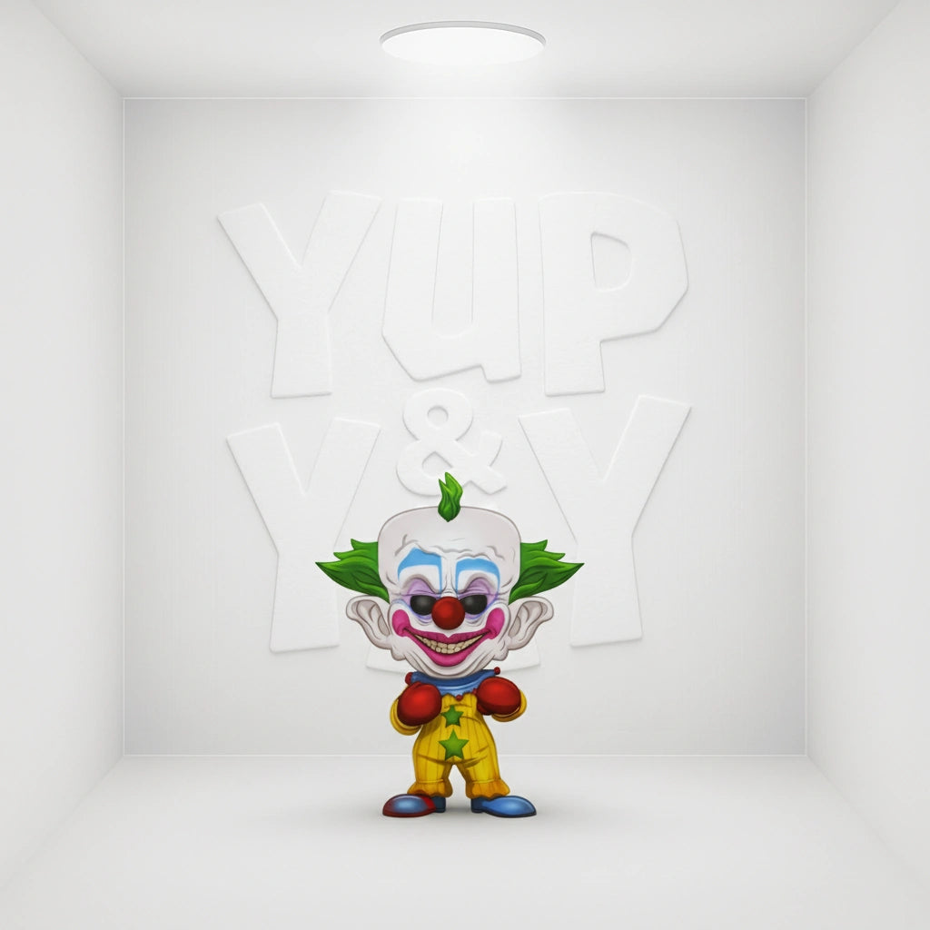 Funko Pop! Movies: Killer Klowns From Outer Space - Shorty #932