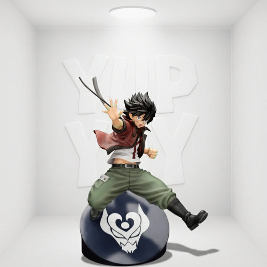 Kotobukiya Edens Zero: Shiki Granbell ARTFX J Statue