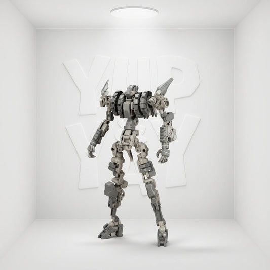 Kotobukiya MSG Progress Body Model Kit