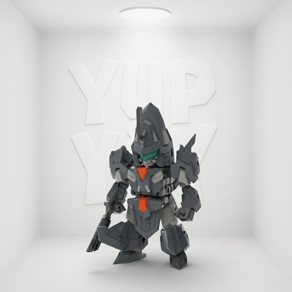 Kotobukiya MSG Progress Body Model Kit