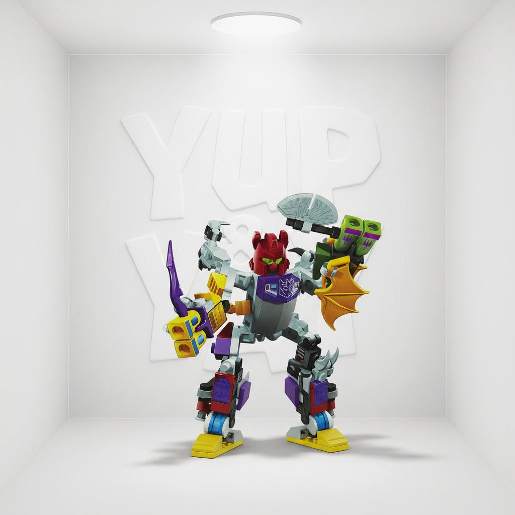 KRE-O Transformers Movie Micro Changers Collection 1