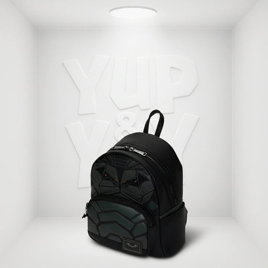 Loungefly DC Comics The Batman Mini Backpack