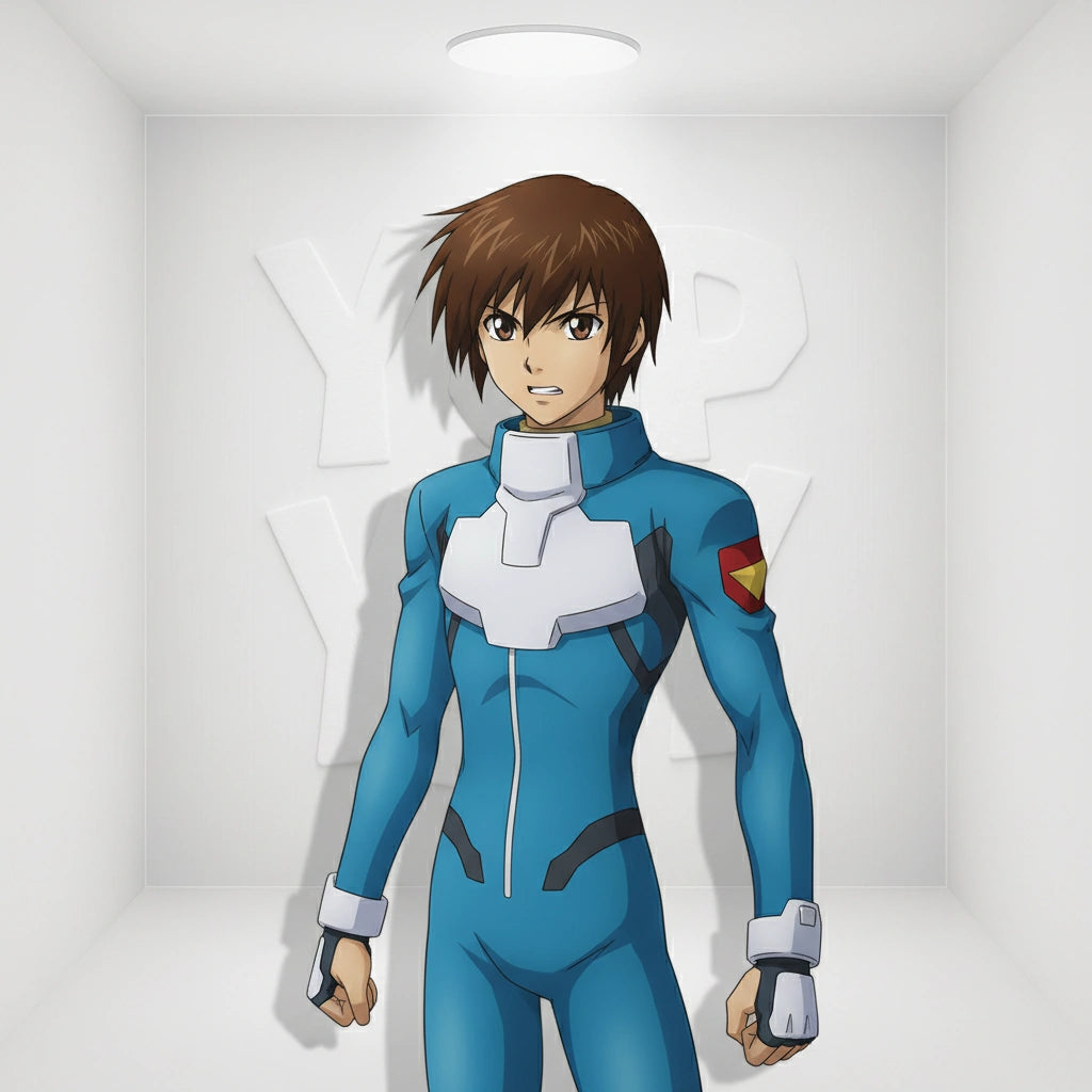 Logo Display Mobile Suit Gundam Seed Destiny