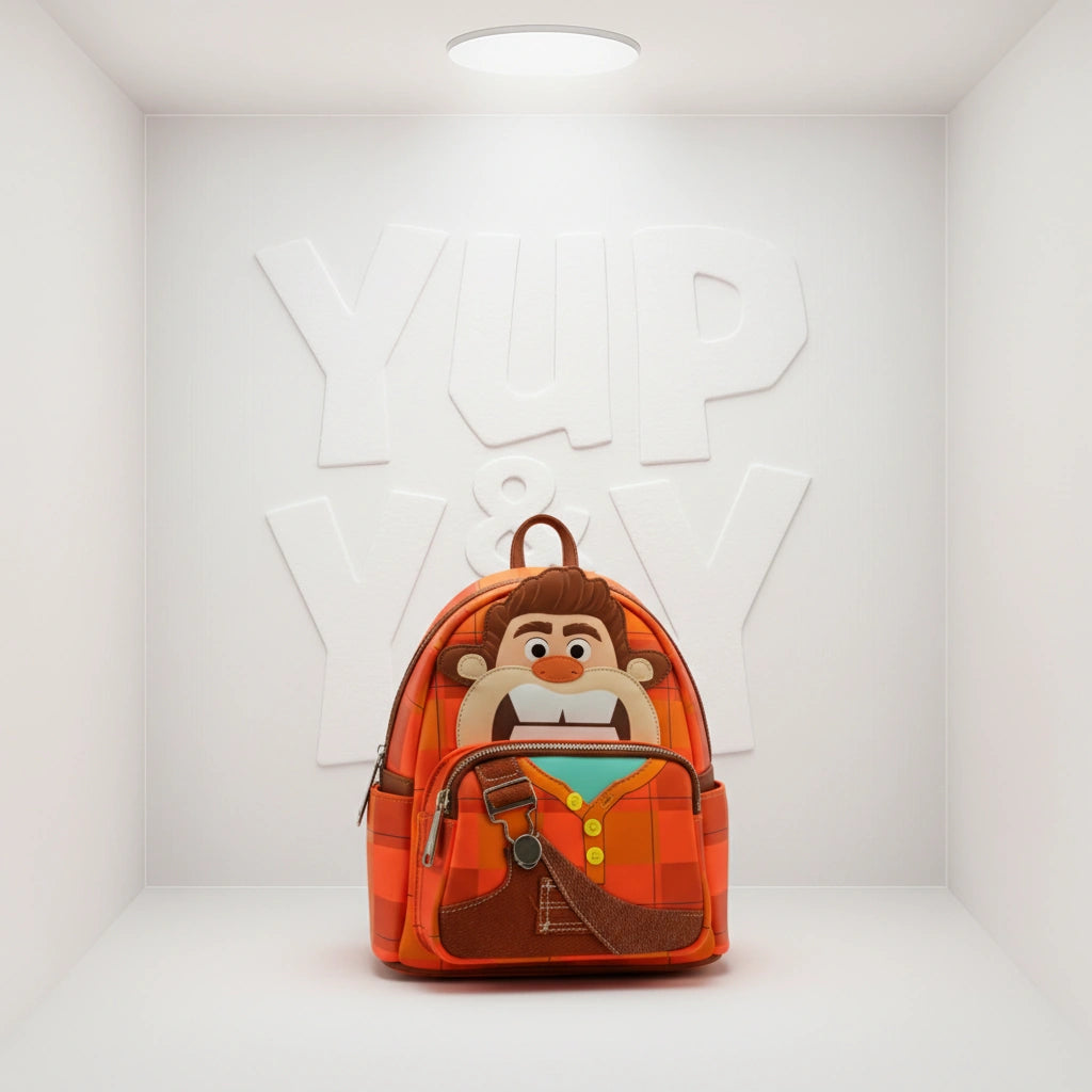 Loungefly Disney Wreck it Ralph Mini Backpack