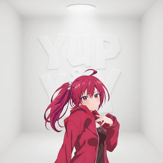 Liar, Liar Sarasa Saionji Acrylic Big Stand