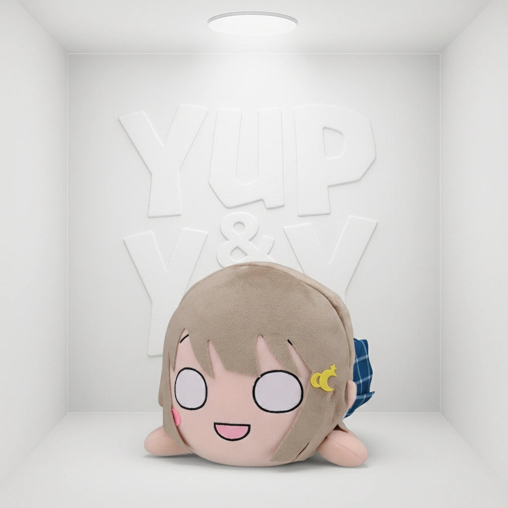Love Live Nijigasaki Idol Club Plush Doll Nesoberi C Kasumi Nakasu