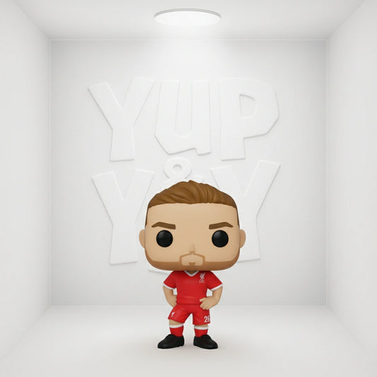 Pop Football Liverpool Andy Robertson