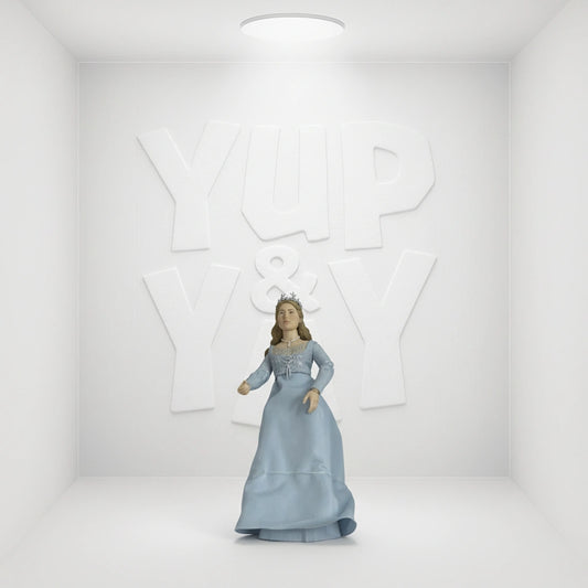 McFarlane Toys The Princess Bride Wave 2 - Princess Buttercup Wedding Dress