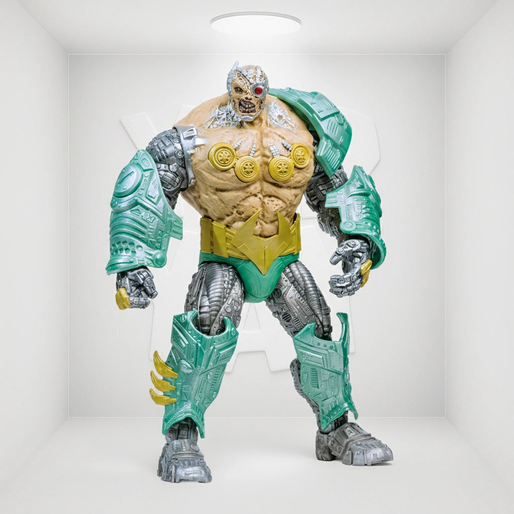 McFarlane Toys Spawn - Overtkill Megafig