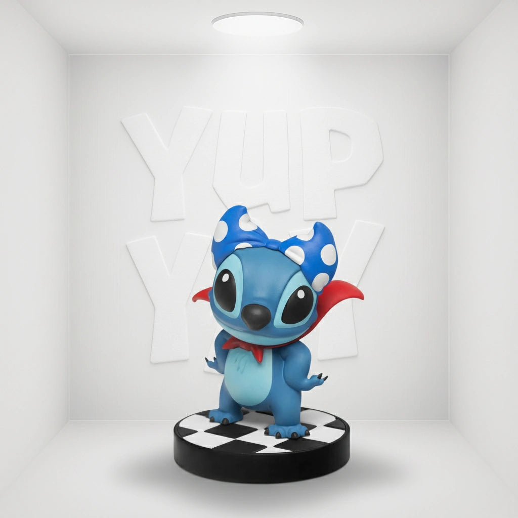 Beast Kingdom Mini Egg Attack: Lilo & Stitch - Stitch Series (Set of 6) (MEA-031)