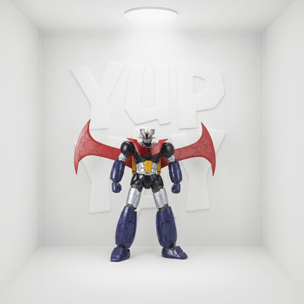 Mazinger Z 1/144: GRENDIZER BLACK Ver. (INFINITISM)