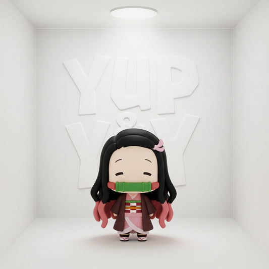 Megahouse Demon Slayer: Kimetsu no Yaiba - Chokorin Mascot Vol. 1 Collection (Set of 6)