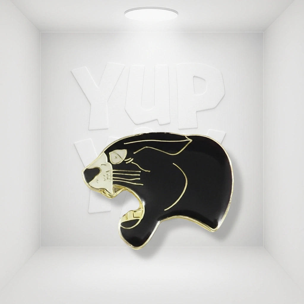 Marvel Kawaii Pin Collection - Black Panther