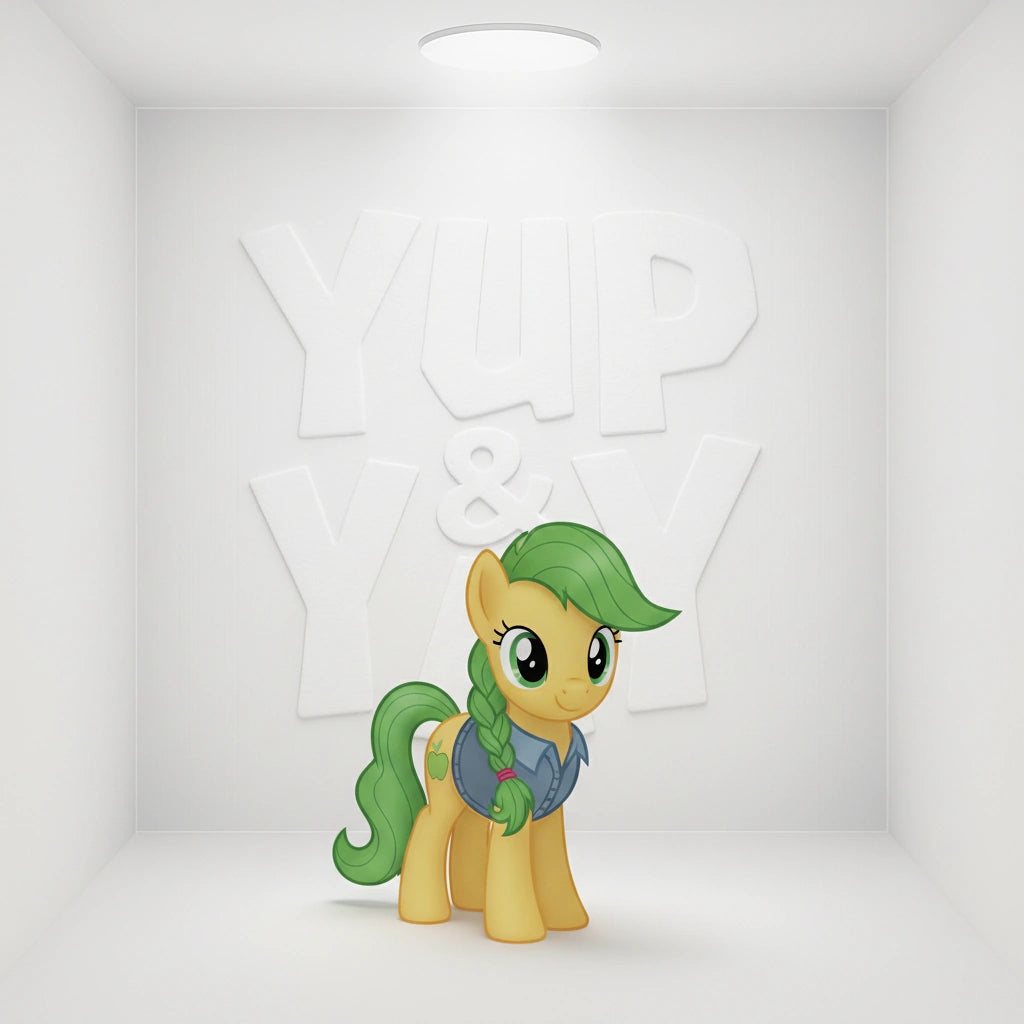 My Little Pony PVC Series 14 Blind Bag (Single)