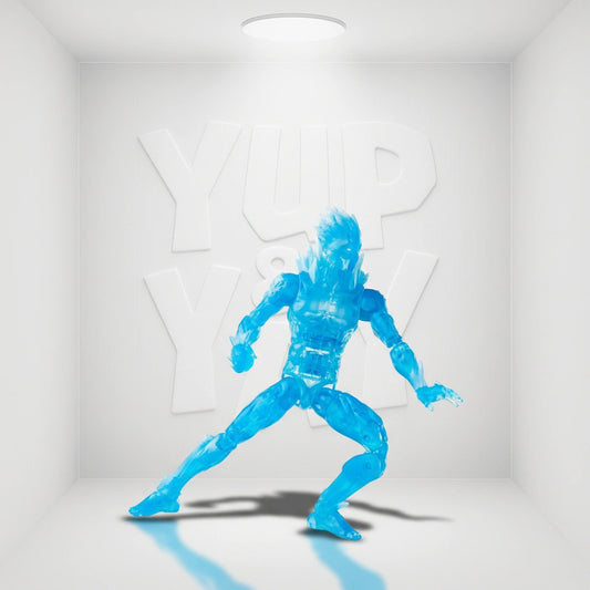 Marvel: Legends Series Iceman Kids Toy Action Figure