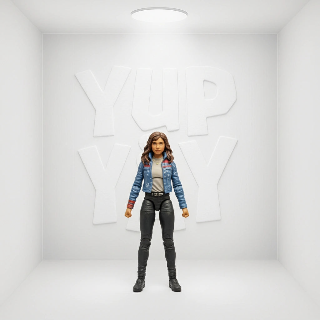 Marvel Legends Series: Doctor Strange in the Multiverse of Madness - America Chavez