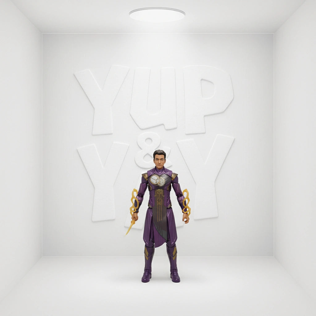 Hasbro Marvel Legends - The Eternals Kingo