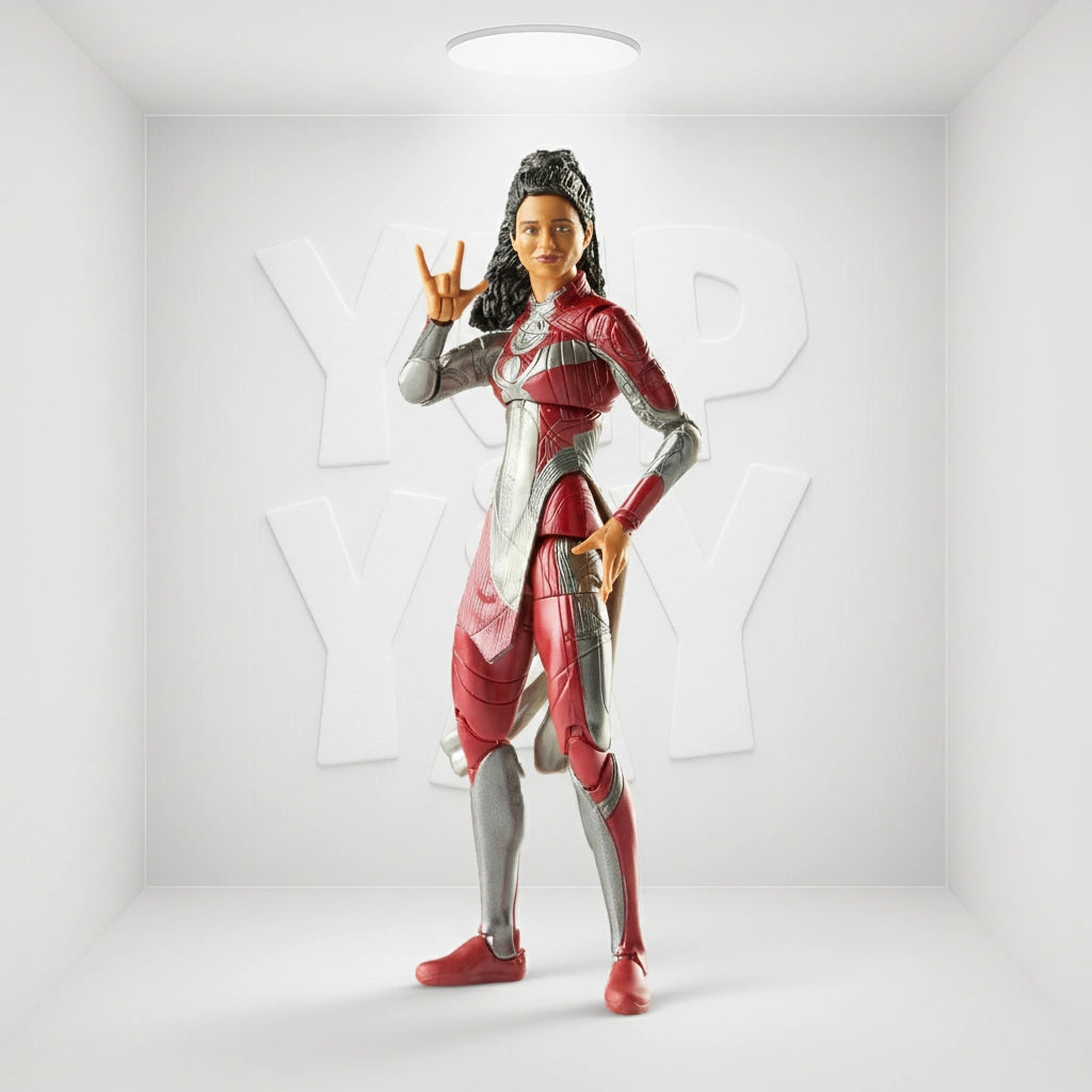 Marvel Legends Eternals Makkari 6" Action Figure