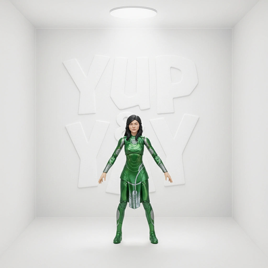 Marvel: Legends Series Marvel Sersi Kids Toy Action Figure