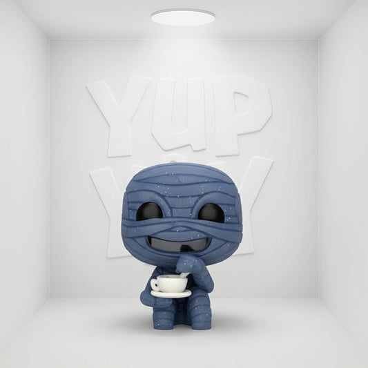 Funko Disney's The Haunted Mansion Mini Figure Collection - Mummy Prince Amenmose