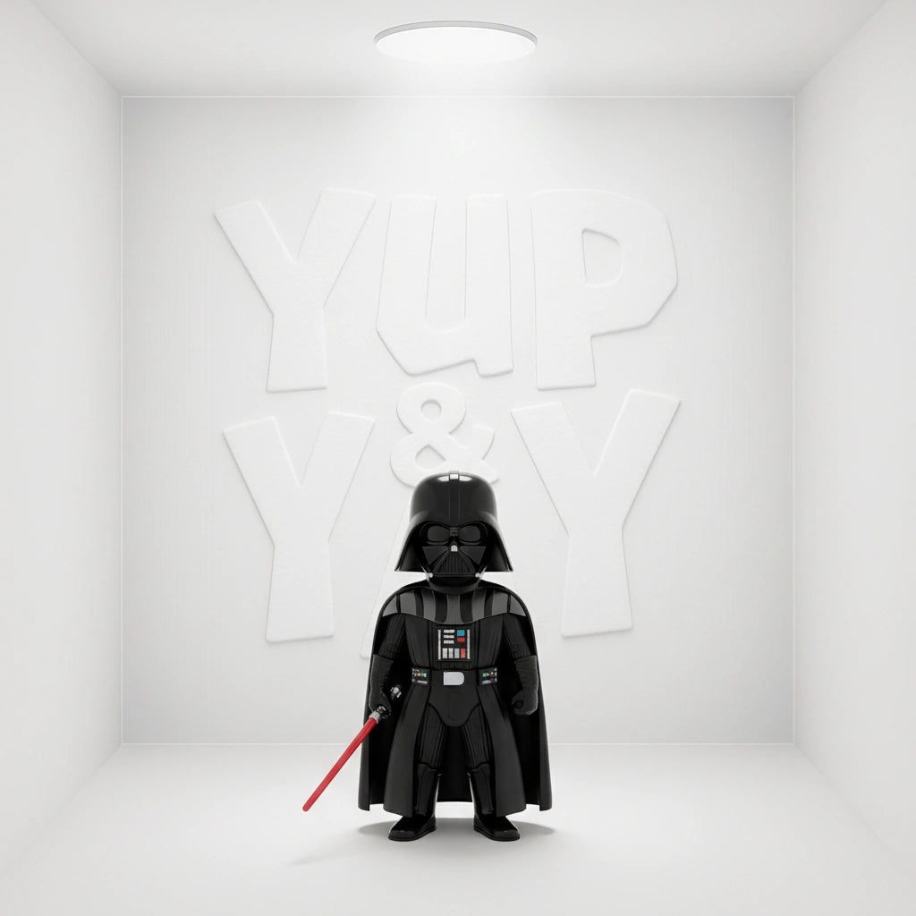 Funko Star Wars Classic Mystery Minis:Bobble-head Blind Box (Single)