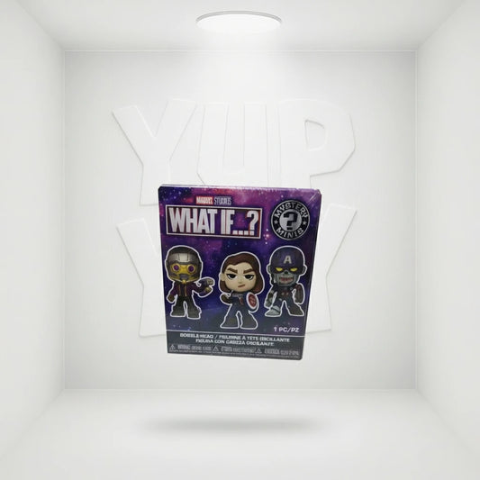 Funko POP Pop! Mytery Minis: What If? (One Mystery Figure) MM: Anything Goes