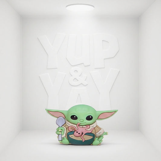 Character Bag Clip! Monogram Star Wars: The Mandalorian - Series 2