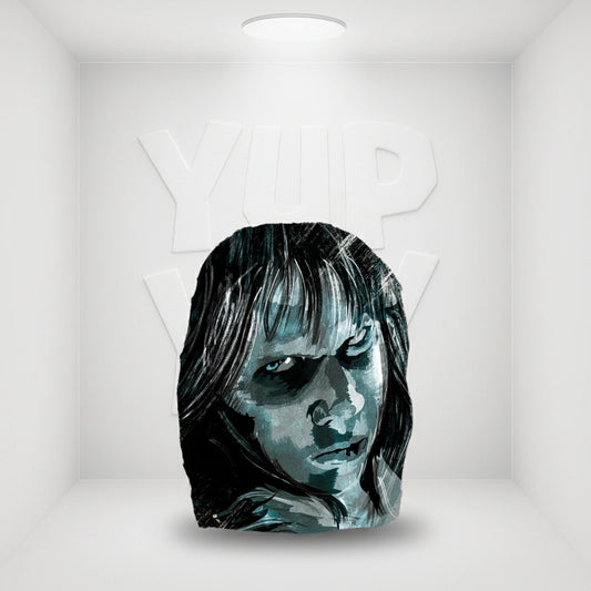 Trend Setters The Exorcist (1973 Film) - "Exorcism" 17" x 24" MightyPrint Wall Art