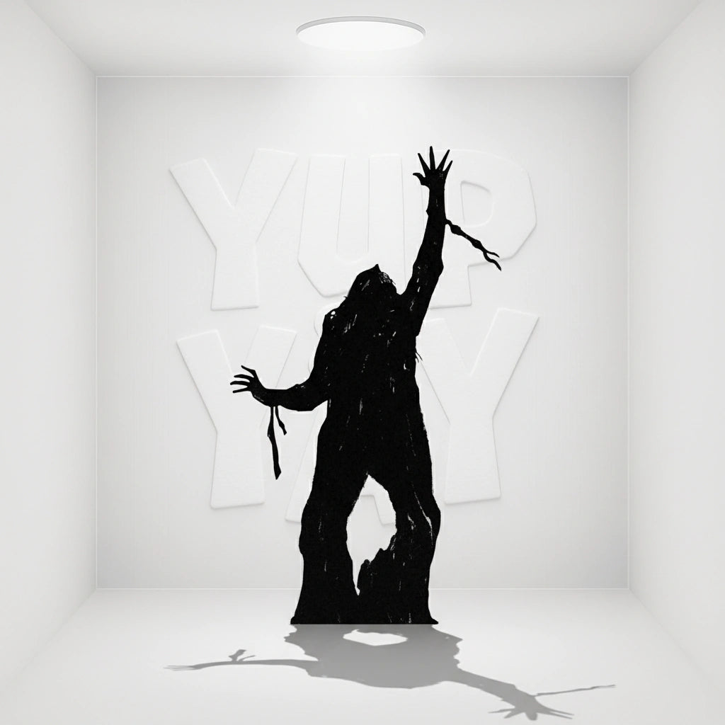 Trend Setters The Exorcist (1973 Film) - "Exorcism" 17" x 24" MightyPrint Wall Art