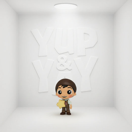 Funko Pop! Mystery Minis Pixar Shorts Mystery Figure Set