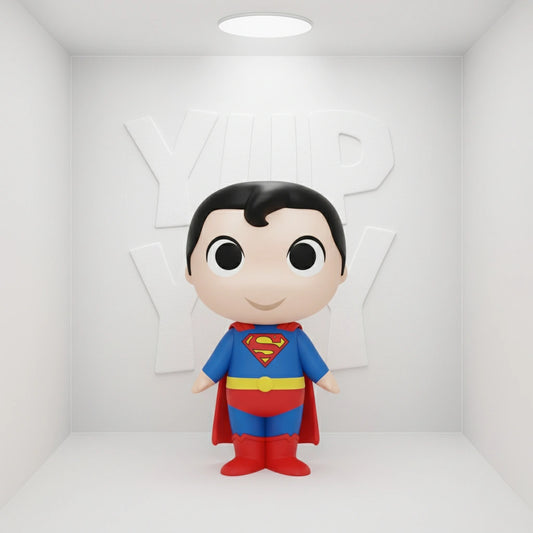 Funko DC Super Heroes & Pets Mystery Mini Blind Box (Single)