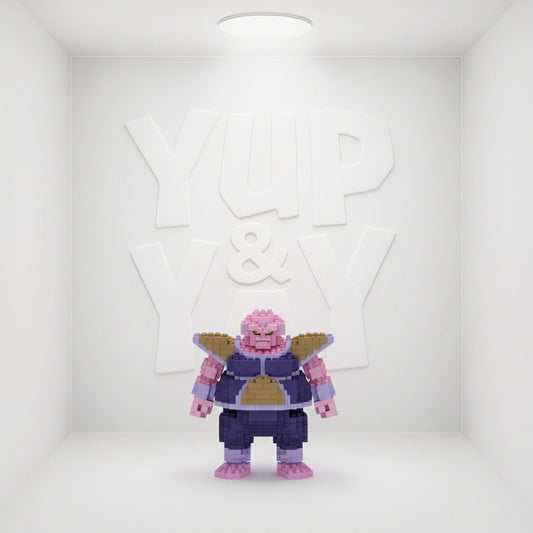 Nanoblock Dragon Ball - Dodoria