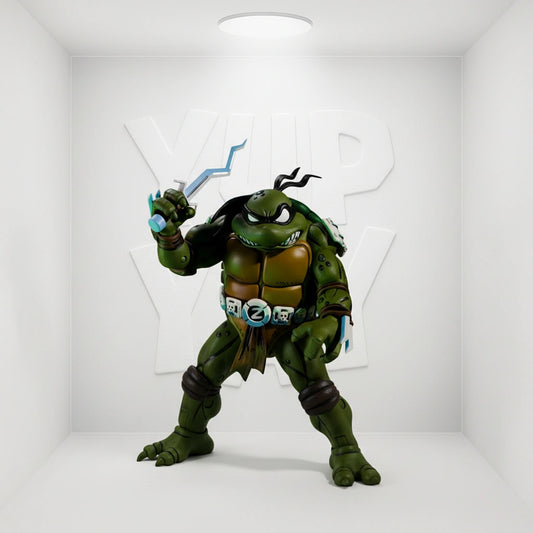 NECA Teenage Mutant Ninja Turtles Adventures: Slash