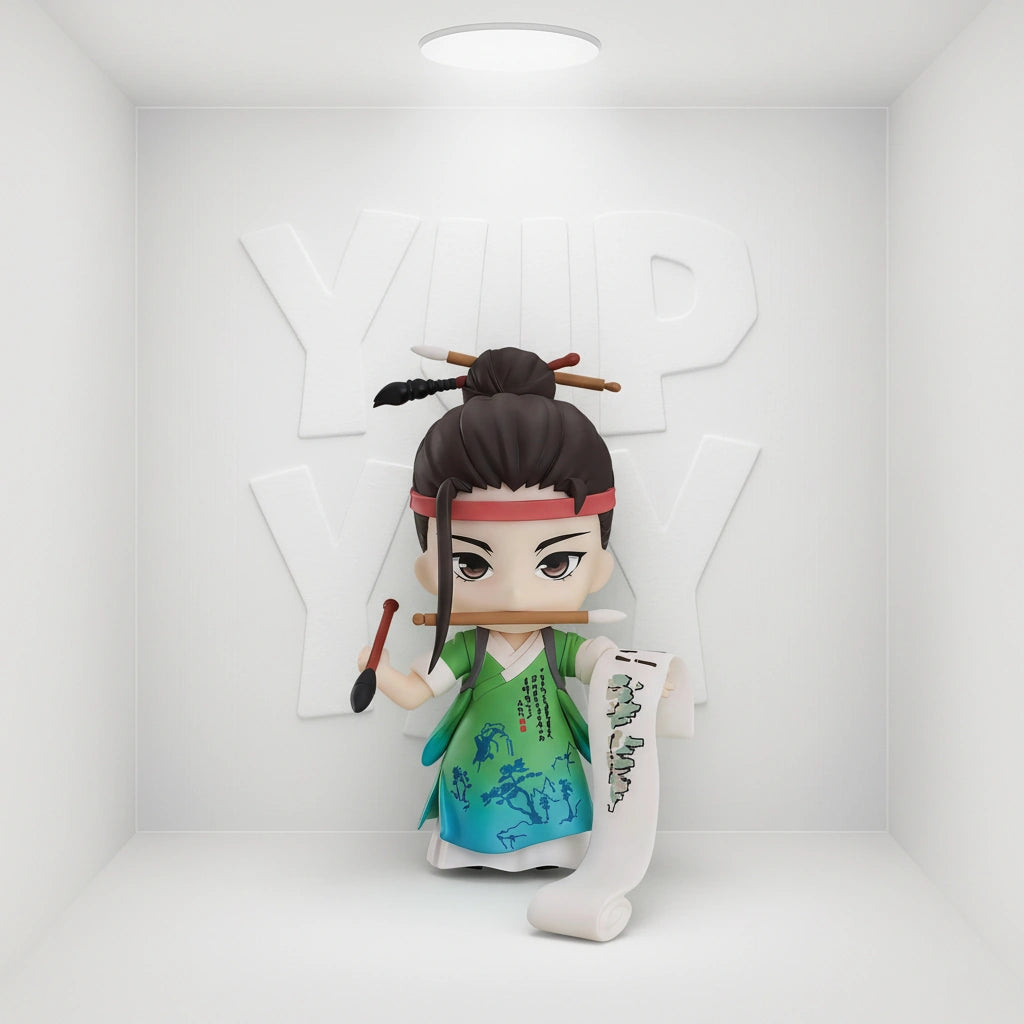 Good Smile Canal Towns - Shen Zhou Nendoroid 1662