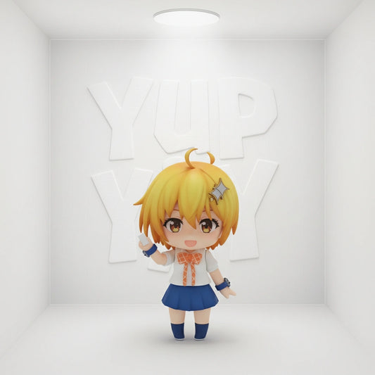 Good Smile Super Hxeros - Kirara Hoshino Nendoroid