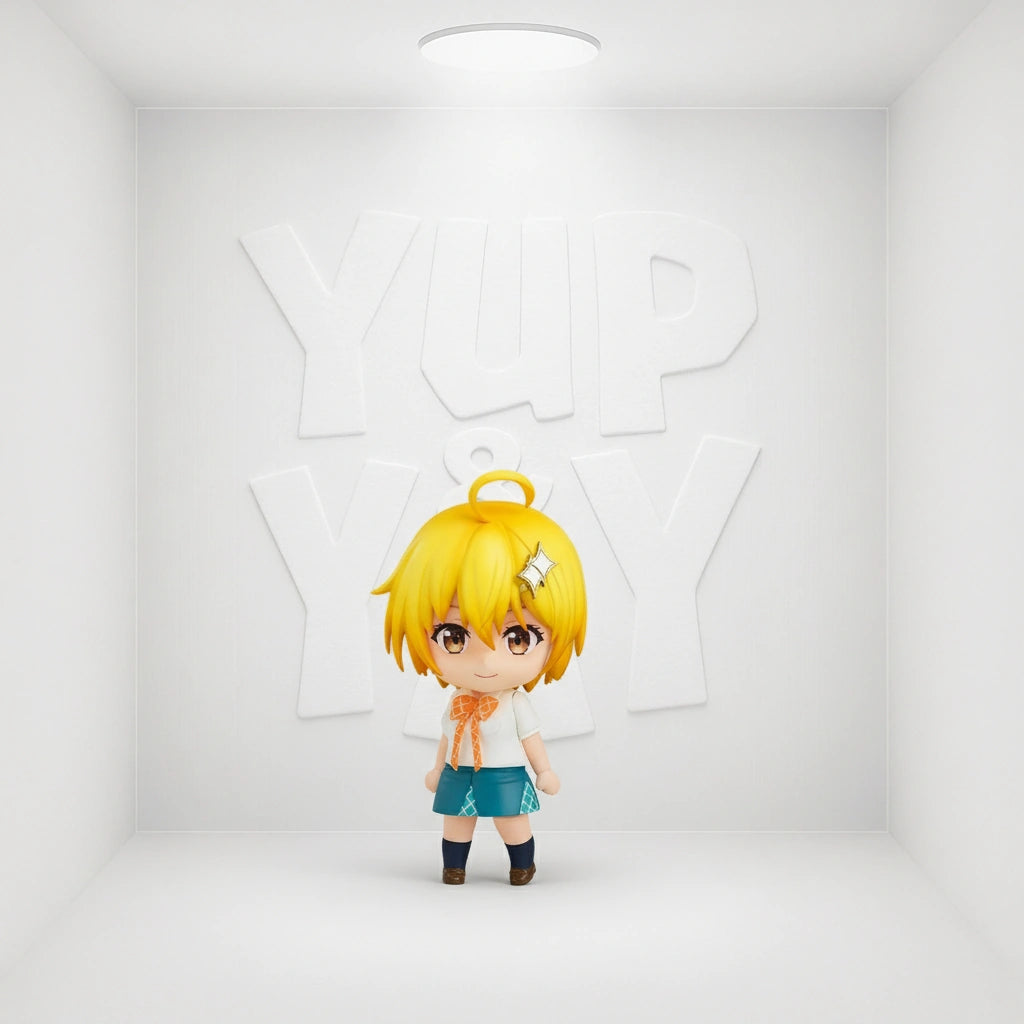 Good Smile Super Hxeros - Kirara Hoshino Nendoroid