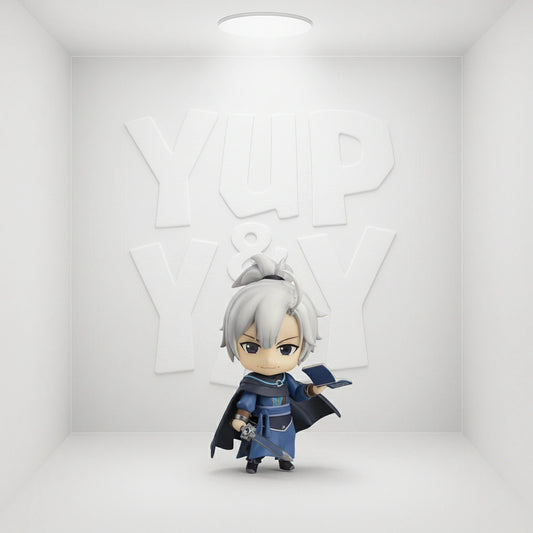 Good Smile Company! Nendoroid-series: Jianxin Shen #1342