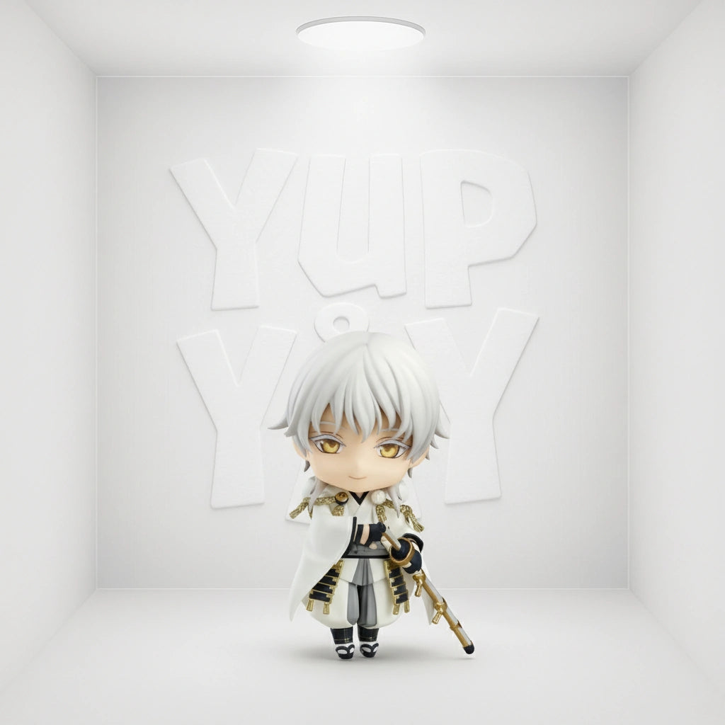 Good Smile Company: Touken Ranbu - Tsurumaru Kuninaga Nendoroid #540