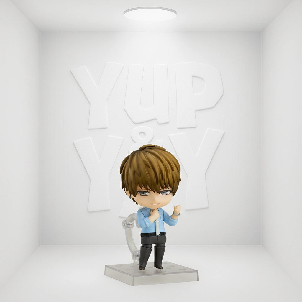 Orange Rouge Stand My Heroes - Shun Imaoji Nendoroid #1287