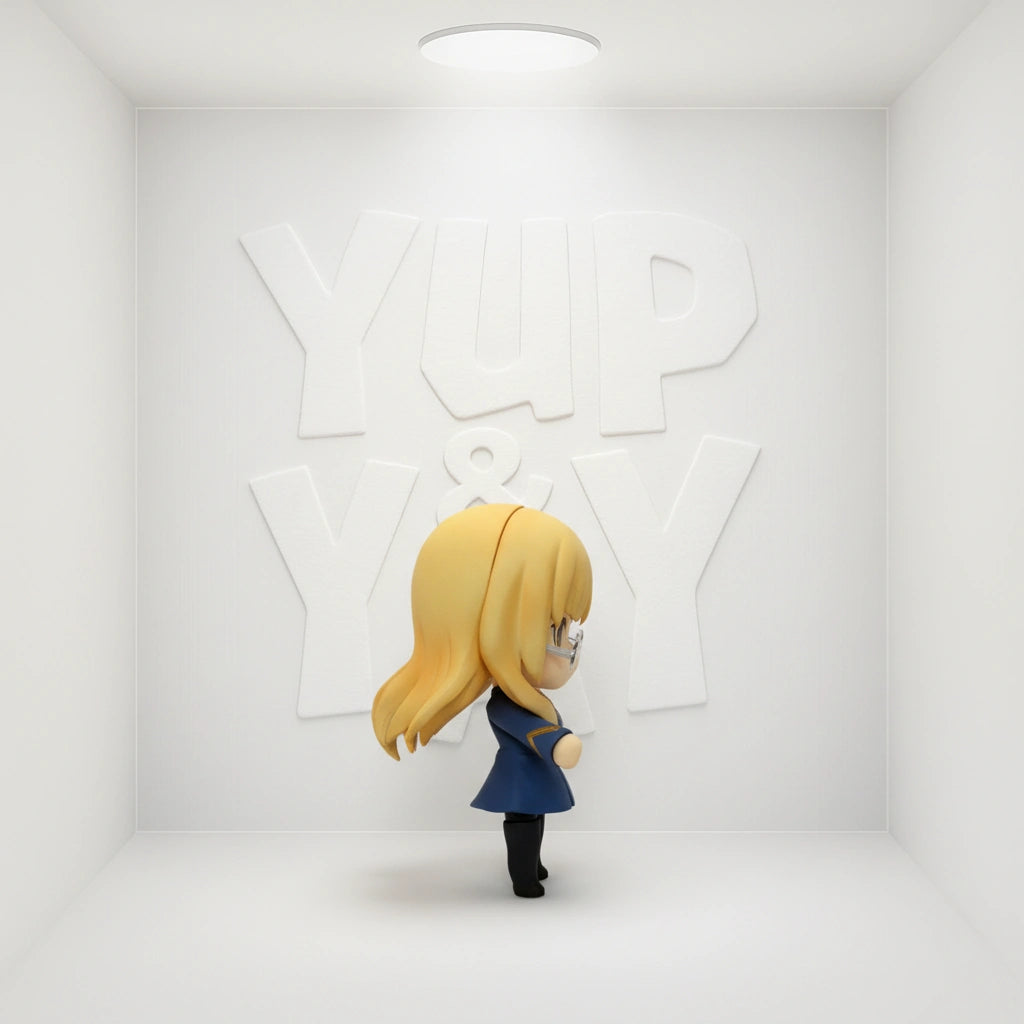 Phat! Strike Witches 2 - Perrine Clostermann Nendoroid