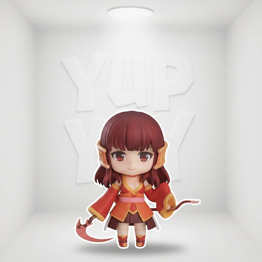 Good Smile Nendoroid! Arts Shanghai Chinese Paladin: Anu #1683