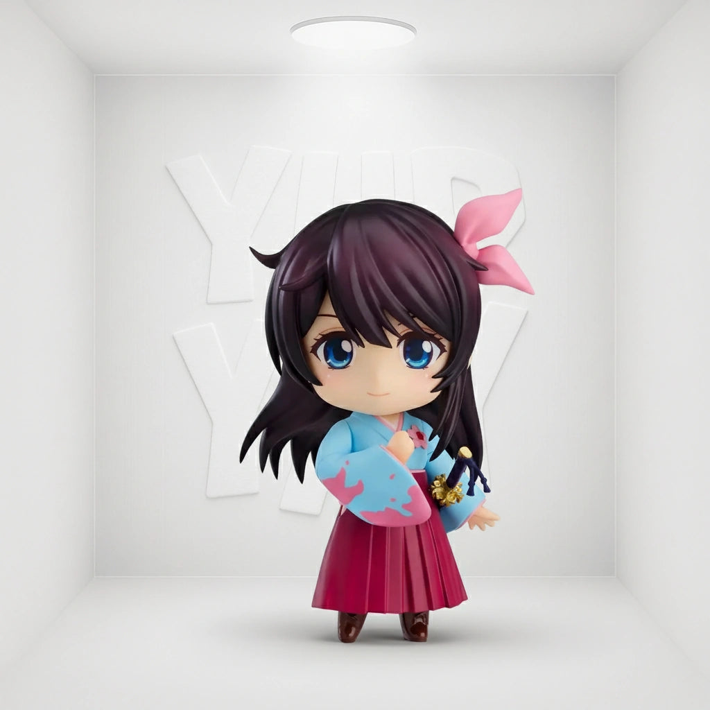 Good Smile Sakura Wars - Sakura Amamiya Nendoroid 1360