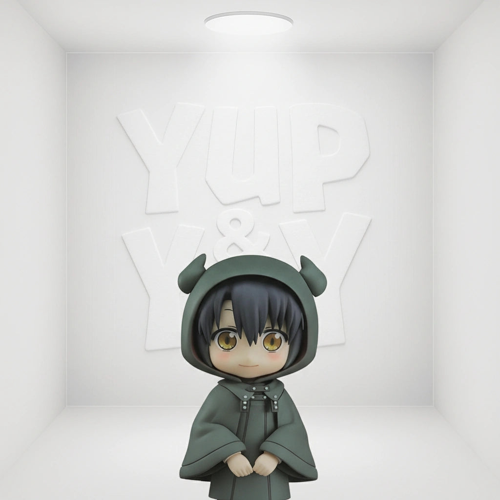 Toytec Somali and the Forest Spirit - Somali Nendoroid