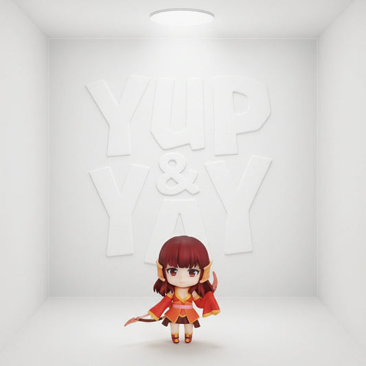 Good Smile Nendoroid! Arts Shanghai Chinese Paladin: Otakemaru #1433