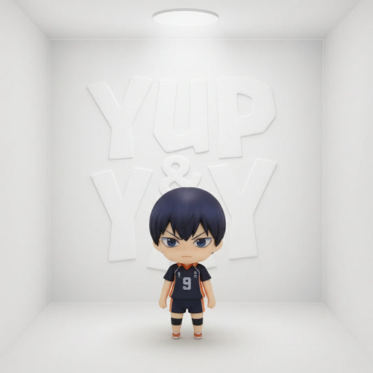 Orange Rouge Haikyu!! - Tobio Kageyama Nendoroid Swacchao!