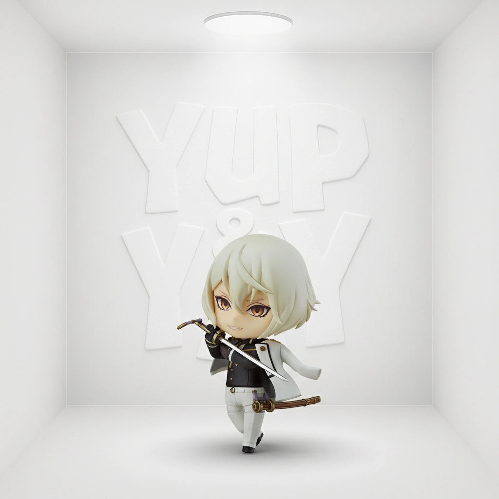 Orange Rouge Touken Ranbu Online - Higekiri Nendoroid 841
