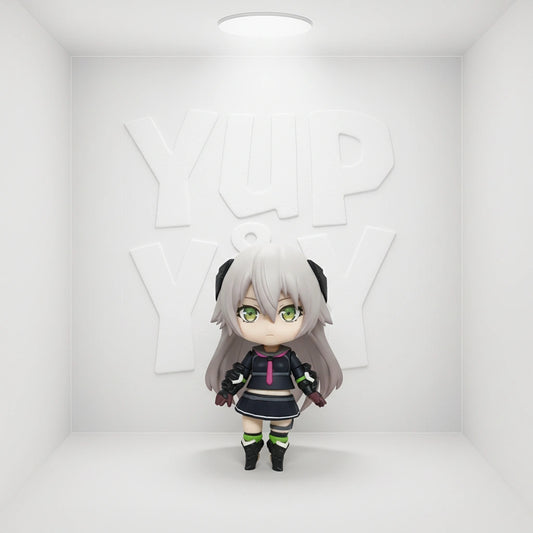 Nendoroid Ichi (Heavily Armed High School Girls) #1111