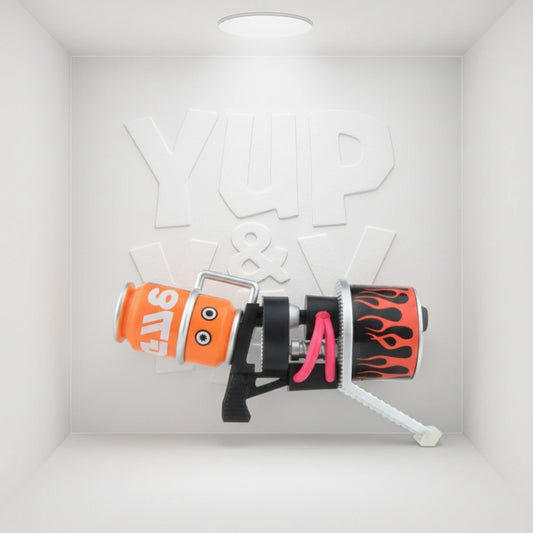 Nintendo Splatoon 2 Buki Collection Vol 1 Collectible Toy